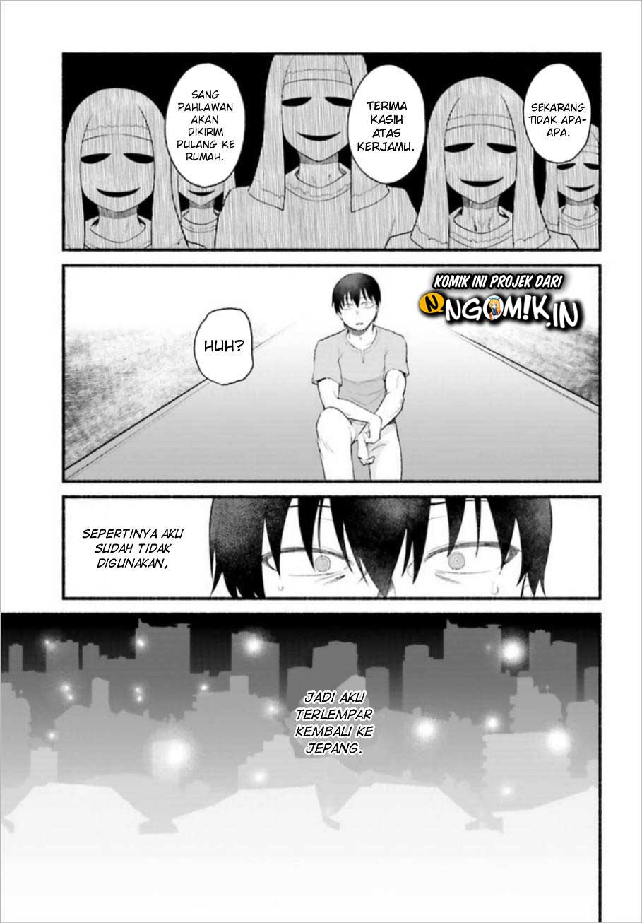 Isekai Kaeri no Ossan wa, Fusei Sukiru de Fathercon Musume-tachi o Tororori ni Chapter 01 Gambar 19