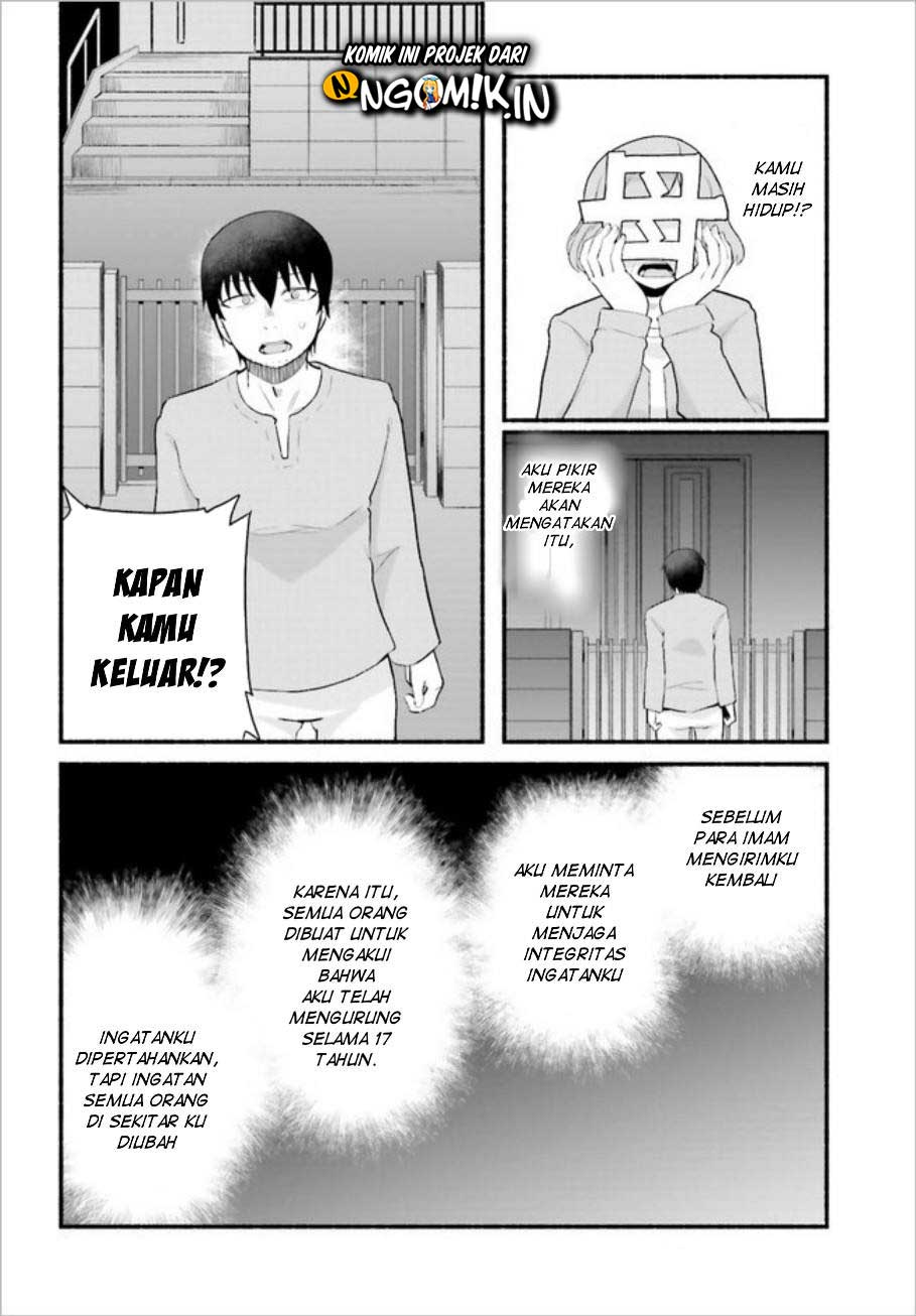 Isekai Kaeri no Ossan wa, Fusei Sukiru de Fathercon Musume-tachi o Tororori ni Chapter 01 Gambar 20