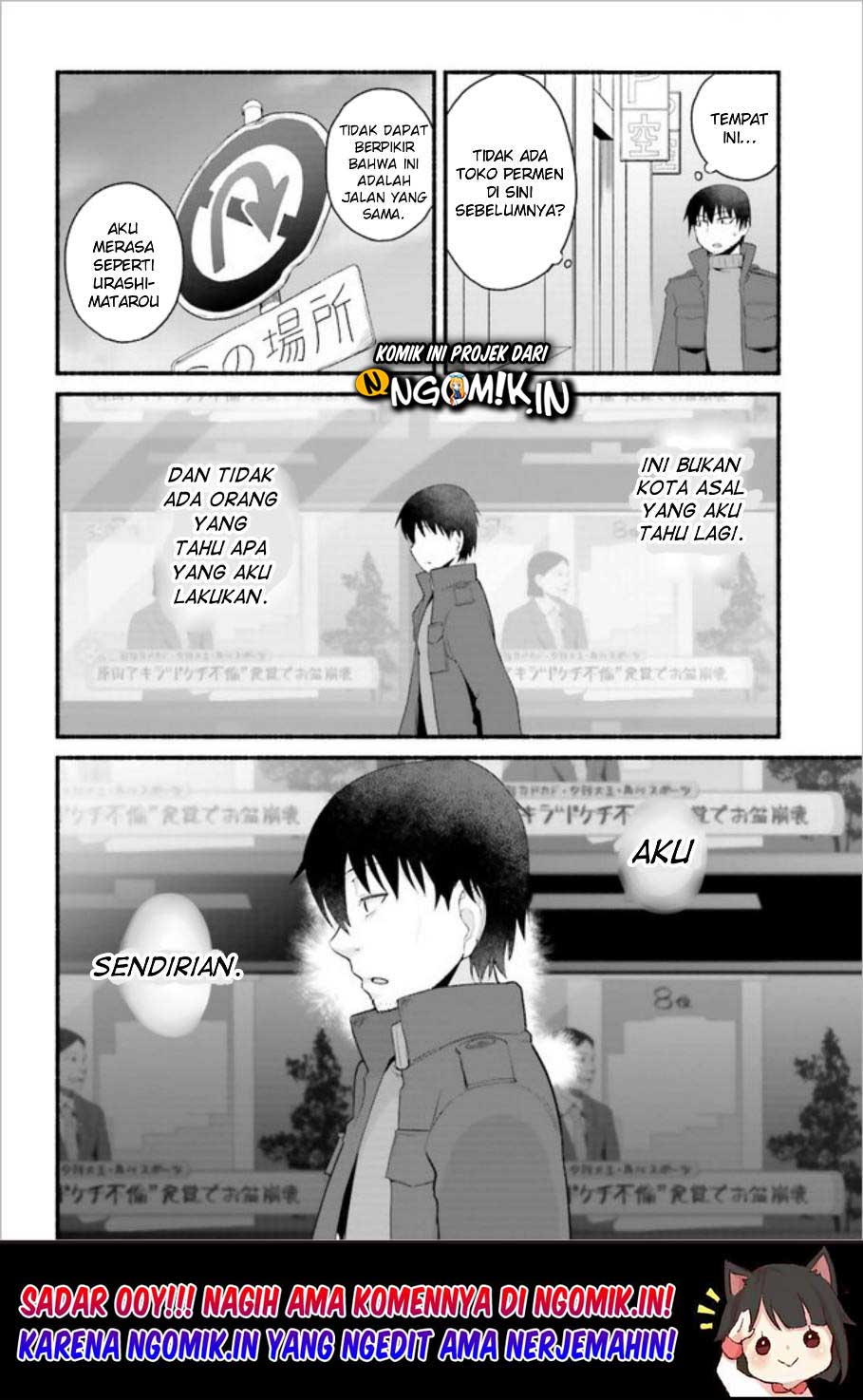 Isekai Kaeri no Ossan wa, Fusei Sukiru de Fathercon Musume-tachi o Tororori ni Chapter 01 Gambar 26