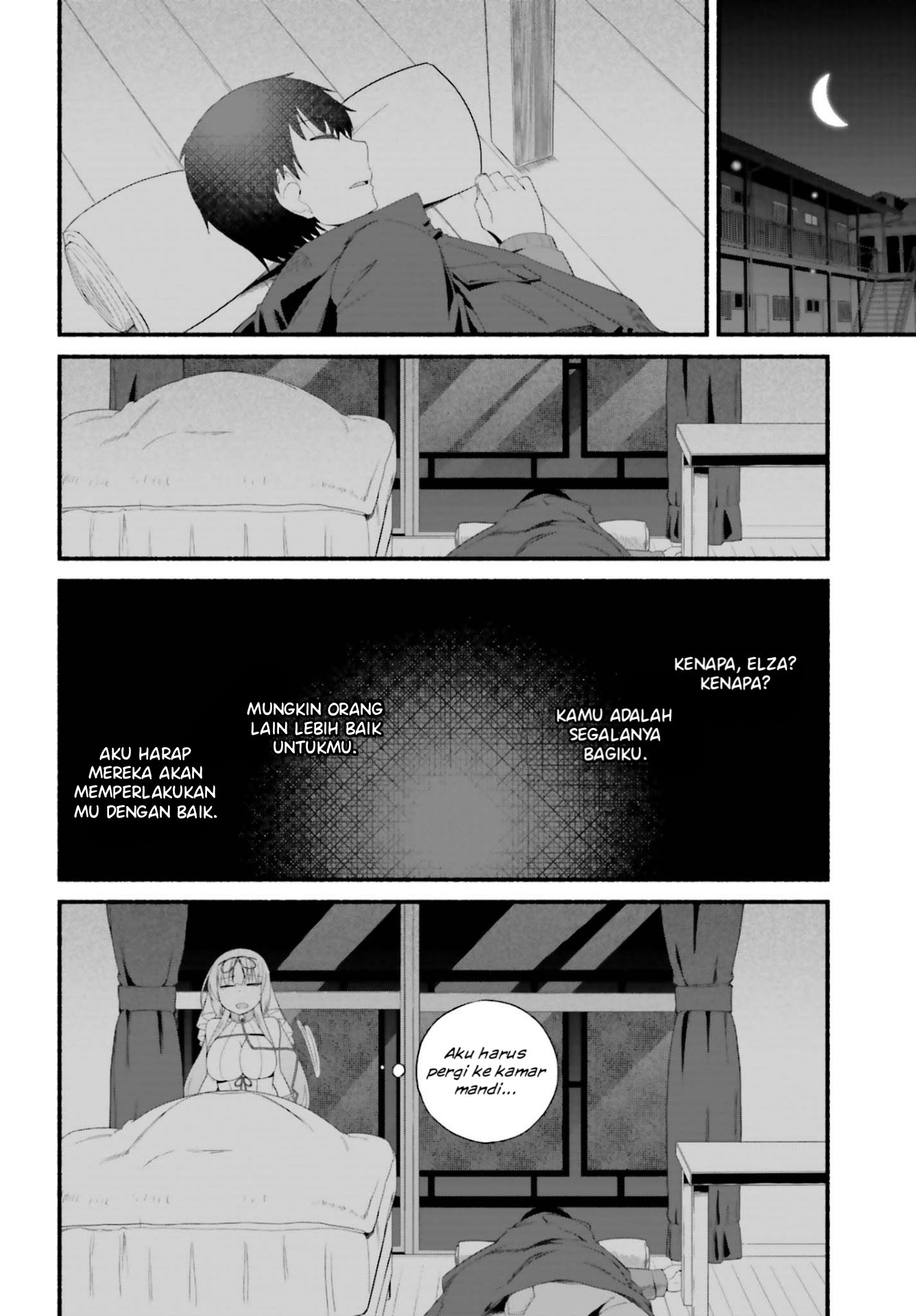 Isekai Kaeri no Ossan wa, Fusei Sukiru de Fathercon Musume-tachi o Tororori ni Chapter 02.2 Gambar 14