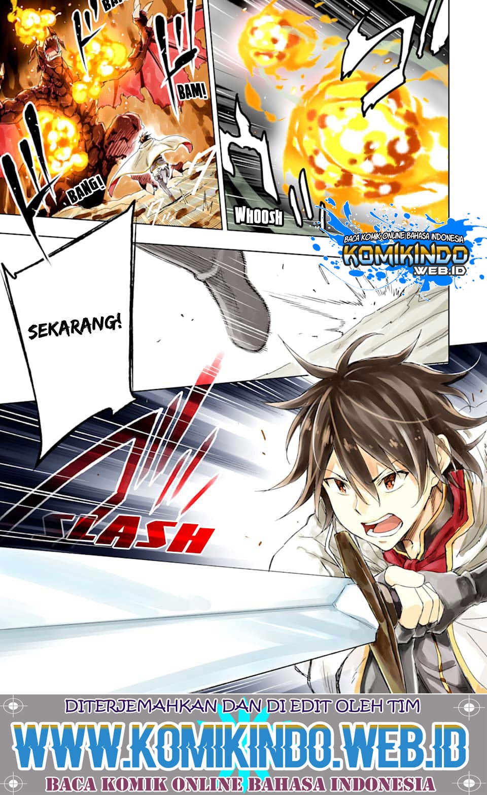 Isekai Kenja no Tensei Musou ~Geemu no Chishiki de Isekai Saikyou~ Chapter 01.1 Gambar 2