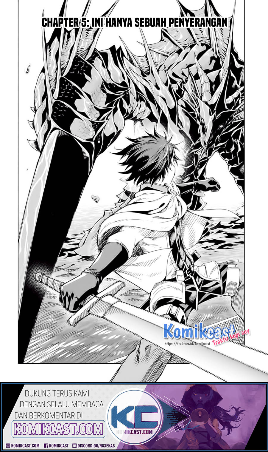 Isekai Kenja no Tensei Musou ~Geemu no Chishiki de Isekai Saikyou~ Chapter 05.1 Gambar 2
