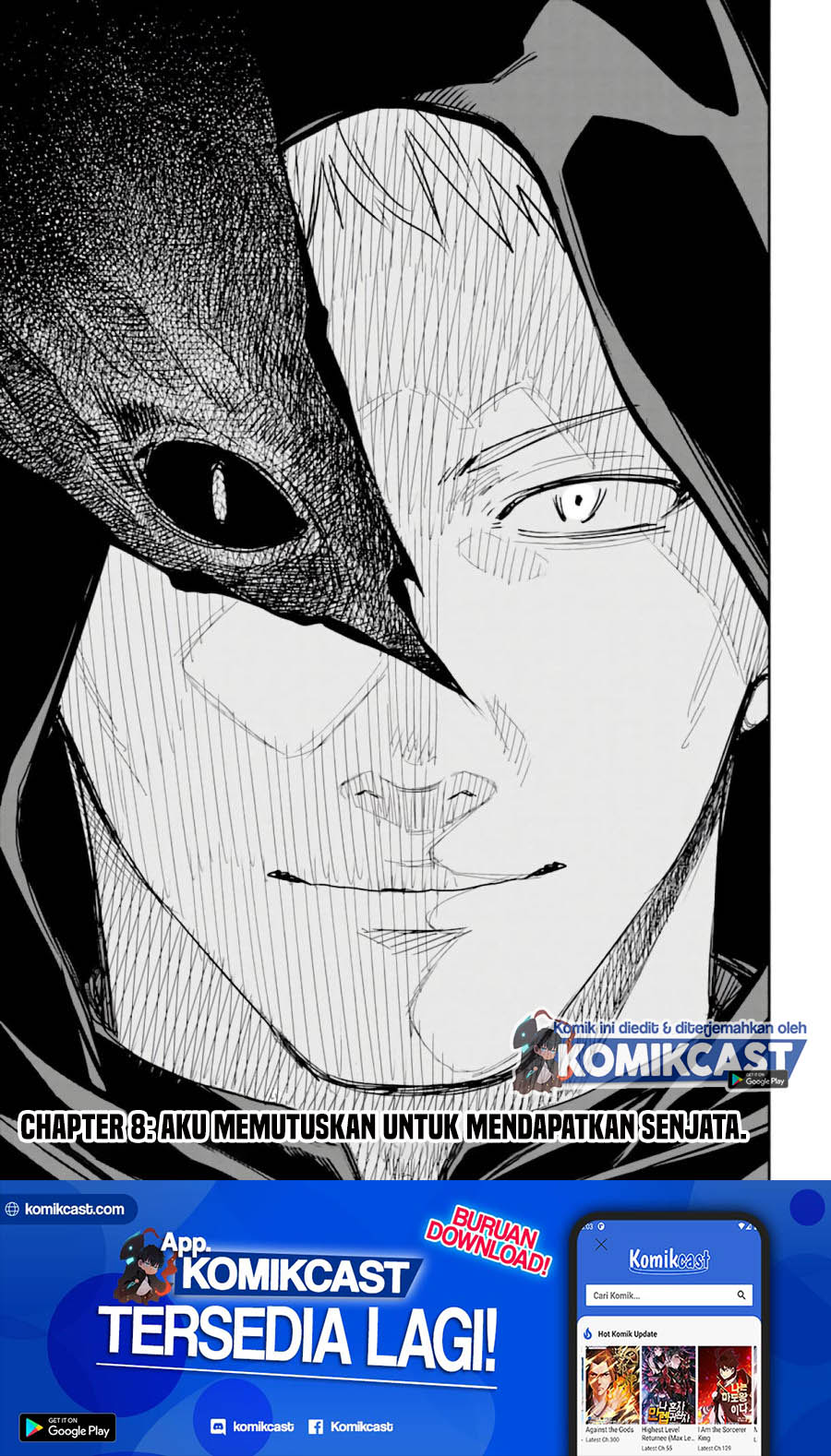 Isekai Kenja no Tensei Musou ~Geemu no Chishiki de Isekai Saikyou~ Chapter 08.1 Gambar 2