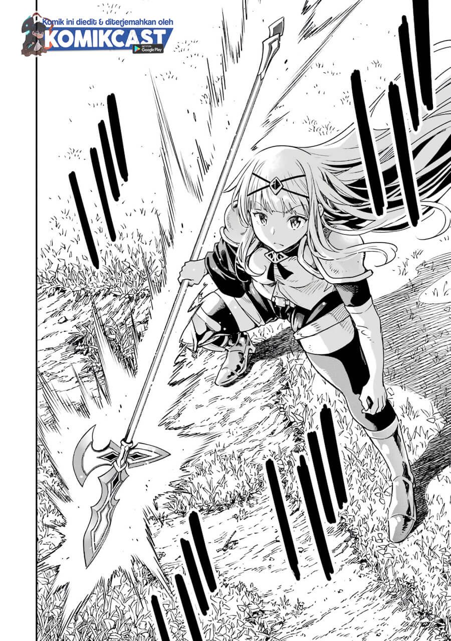 Isekai Kenja no Tensei Musou ~Geemu no Chishiki de Isekai Saikyou~ Chapter 11.2 Gambar 11