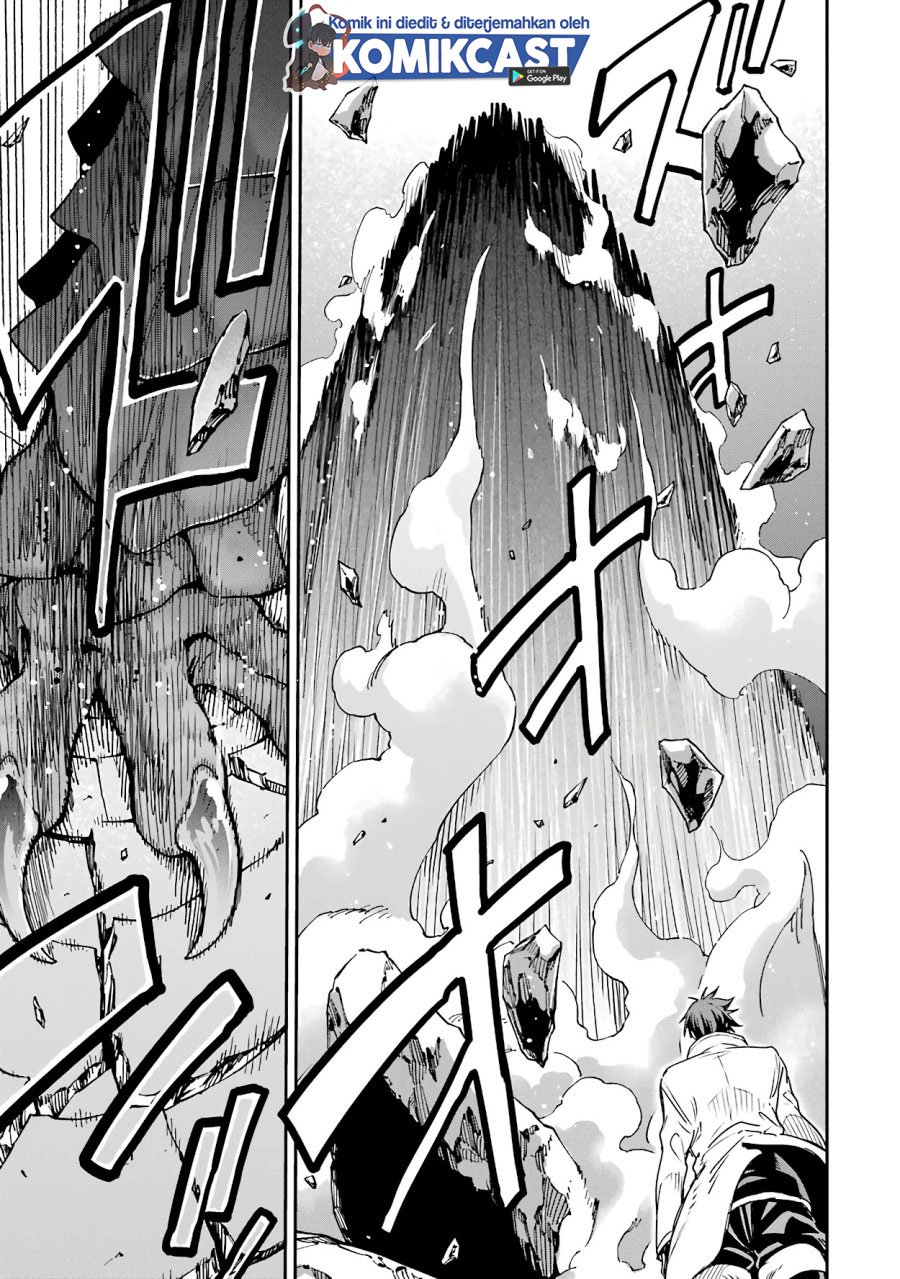 Isekai Kenja no Tensei Musou ~Geemu no Chishiki de Isekai Saikyou~ Chapter 12.2 Gambar 22