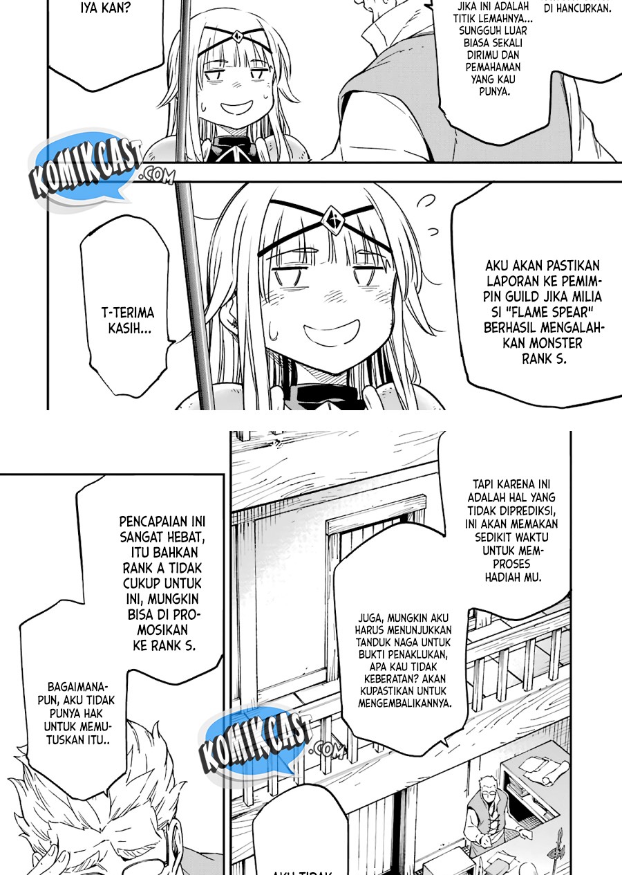 Isekai Kenja no Tensei Musou ~Geemu no Chishiki de Isekai Saikyou~ Chapter 14.2 Gambar 3