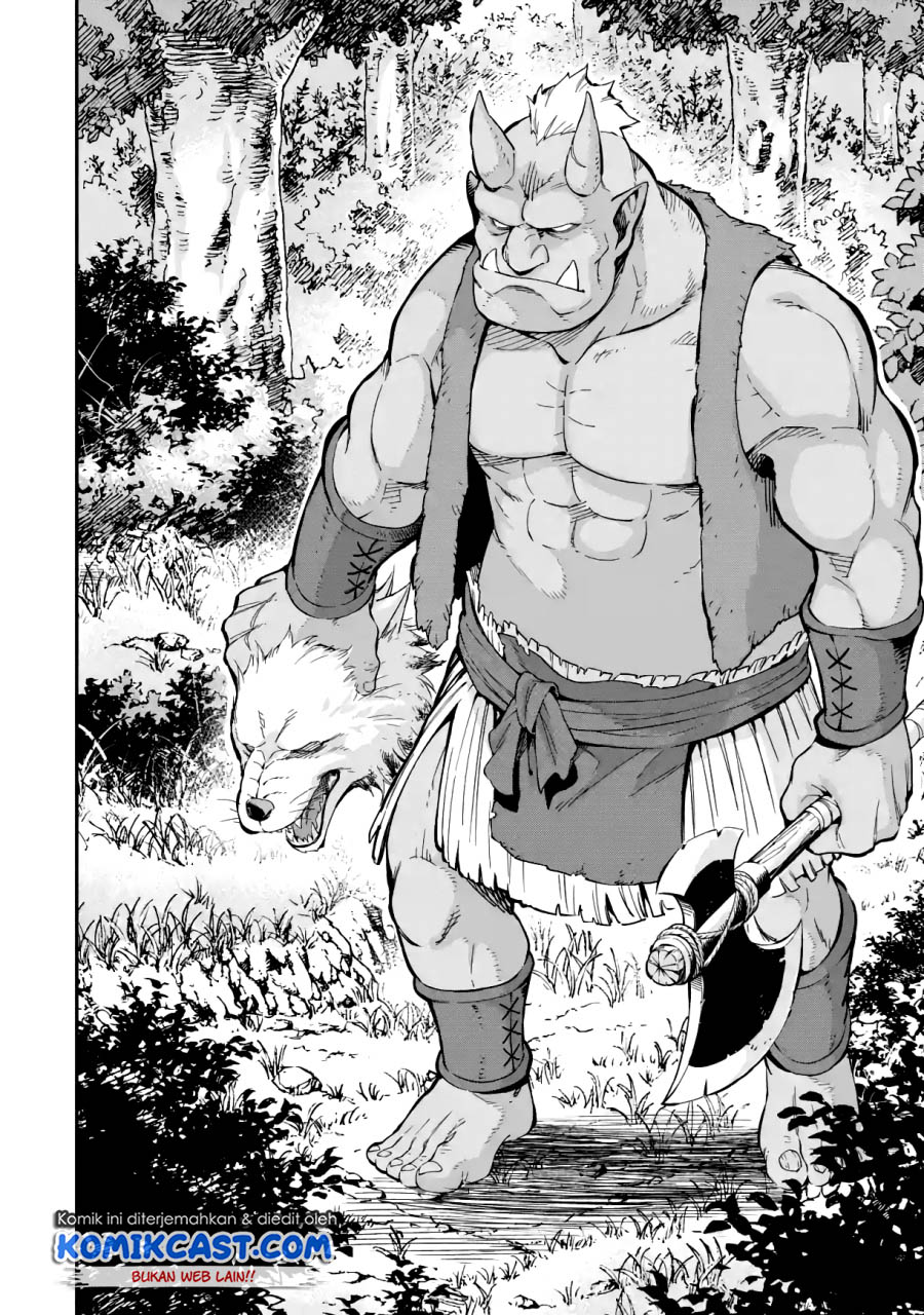 Isekai Kenja no Tensei Musou ~Geemu no Chishiki de Isekai Saikyou~ Chapter 15.2 Gambar 4