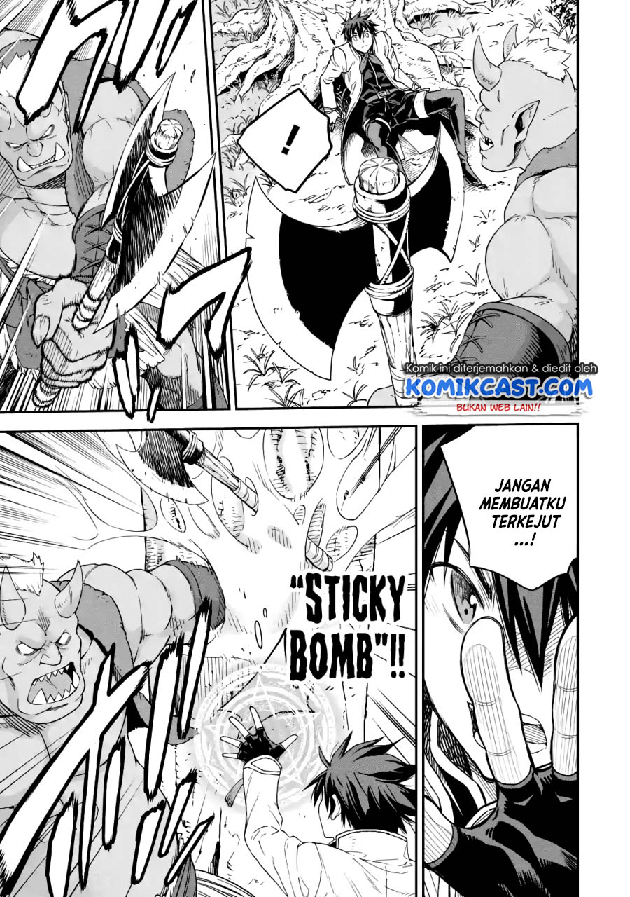 Isekai Kenja no Tensei Musou ~Geemu no Chishiki de Isekai Saikyou~ Chapter 15.2 Gambar 9