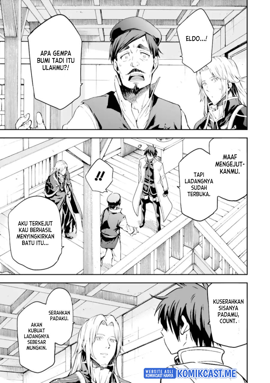 Isekai Kenja no Tensei Musou ~Geemu no Chishiki de Isekai Saikyou~ Chapter 22 Gambar 5