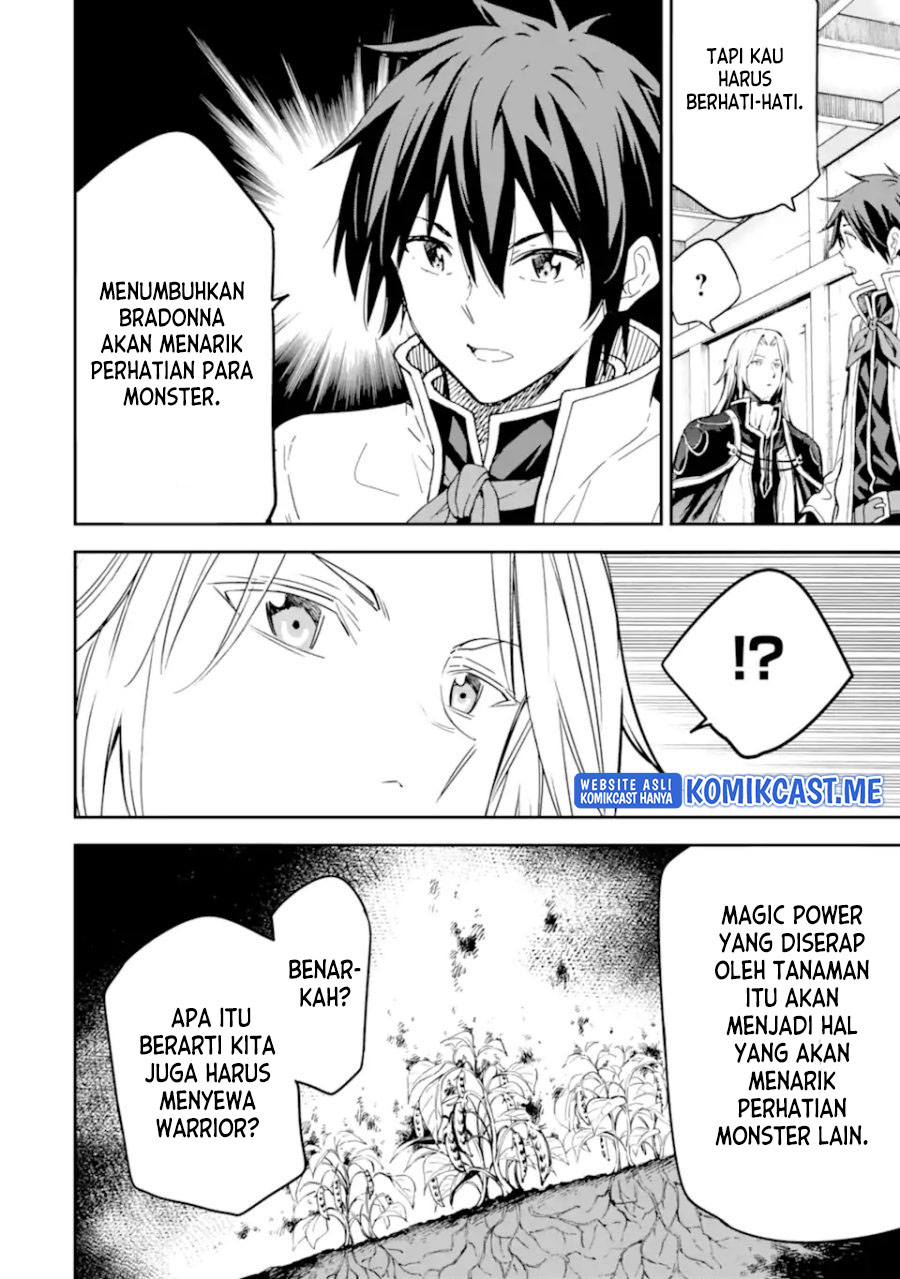 Isekai Kenja no Tensei Musou ~Geemu no Chishiki de Isekai Saikyou~ Chapter 22 Gambar 6