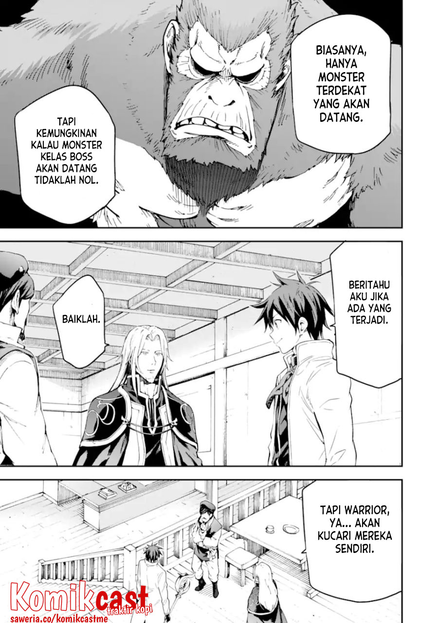 Isekai Kenja no Tensei Musou ~Geemu no Chishiki de Isekai Saikyou~ Chapter 22 Gambar 7