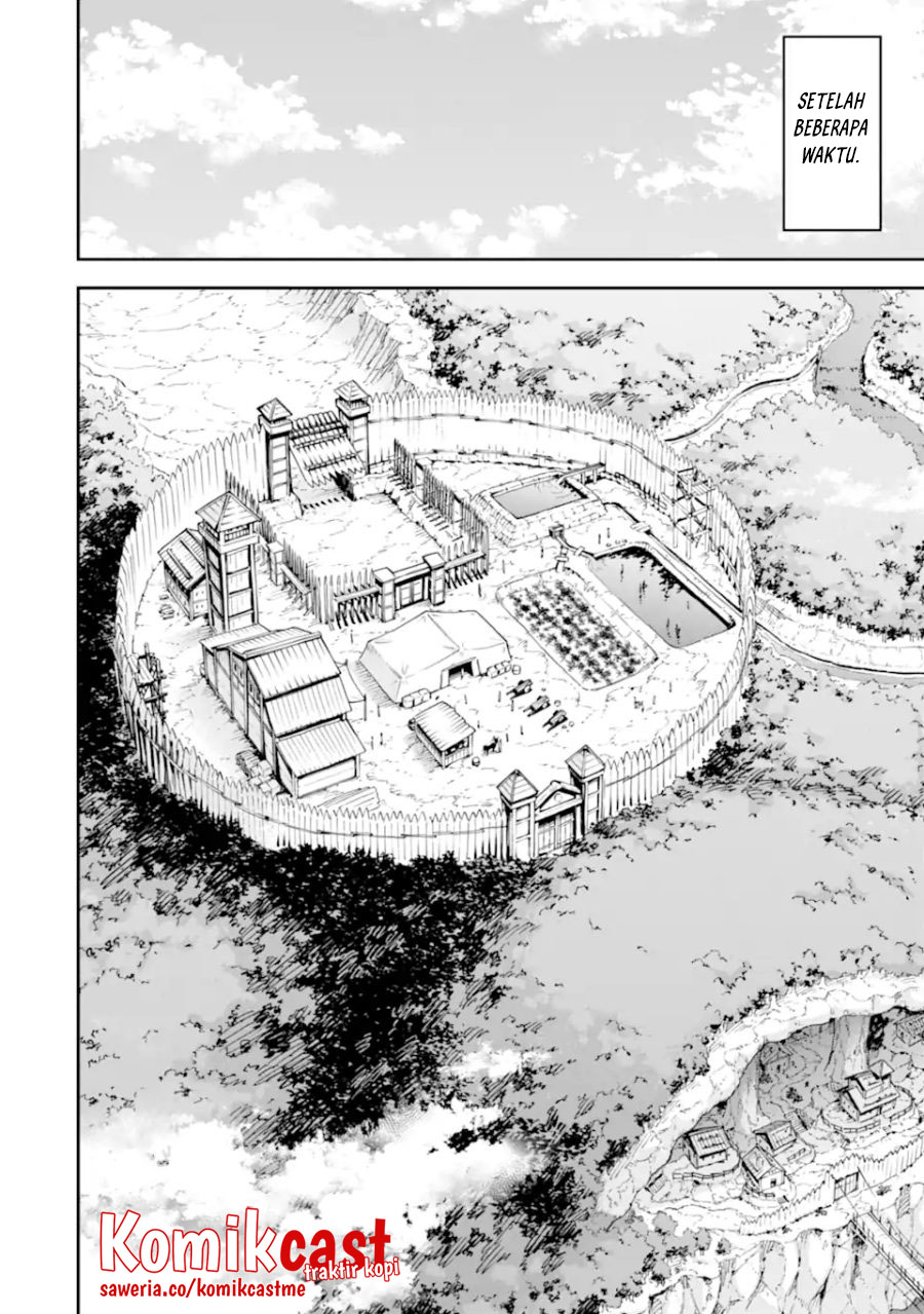 Isekai Kenja no Tensei Musou ~Geemu no Chishiki de Isekai Saikyou~ Chapter 22 Gambar 10