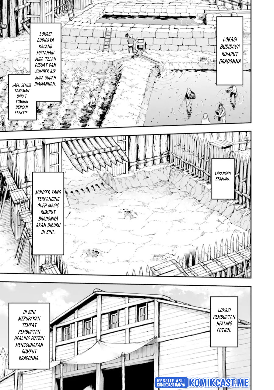 Isekai Kenja no Tensei Musou ~Geemu no Chishiki de Isekai Saikyou~ Chapter 22 Gambar 11