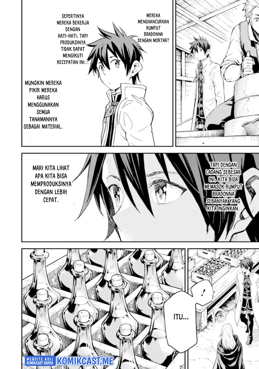 Isekai Kenja no Tensei Musou ~Geemu no Chishiki de Isekai Saikyou~ Chapter 22 Gambar 16