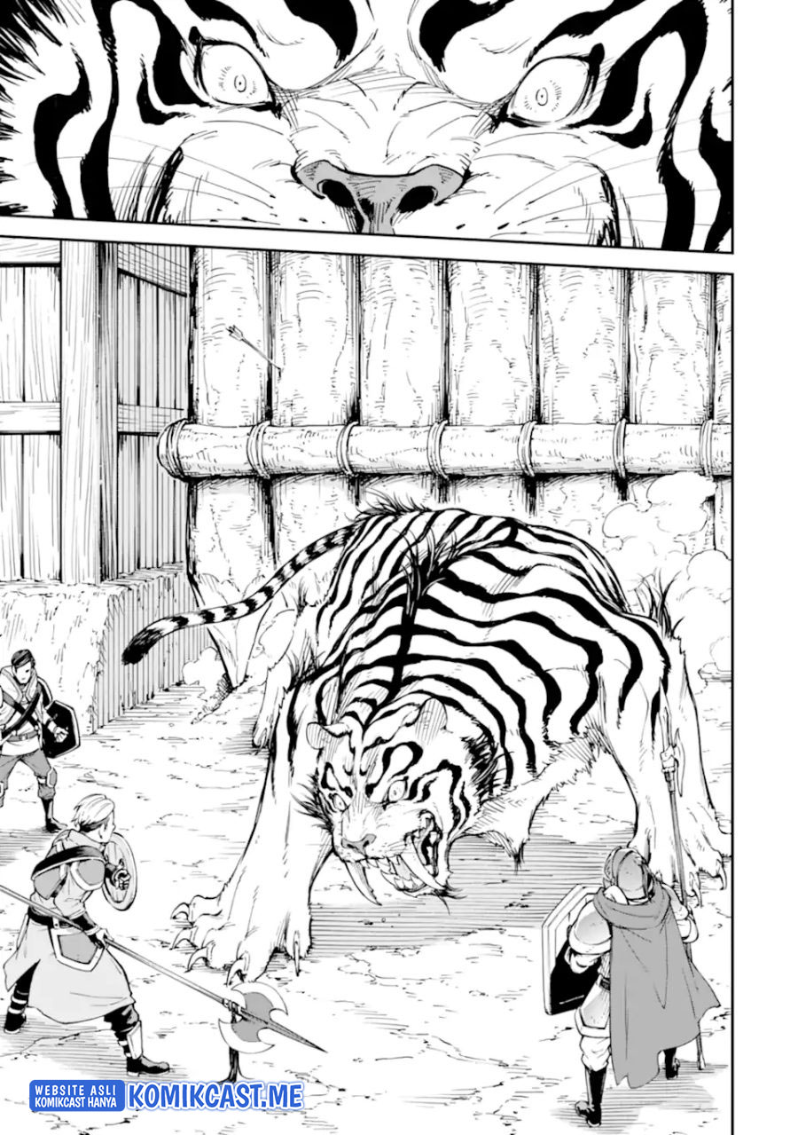 Isekai Kenja no Tensei Musou ~Geemu no Chishiki de Isekai Saikyou~ Chapter 22 Gambar 31