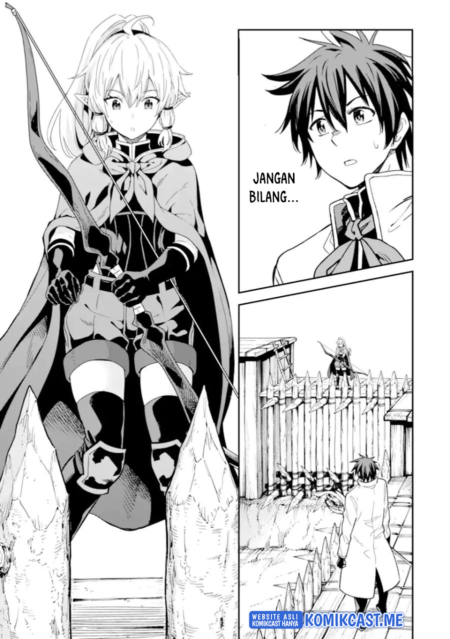 Isekai Kenja no Tensei Musou ~Geemu no Chishiki de Isekai Saikyou~ Chapter 22 Gambar 35