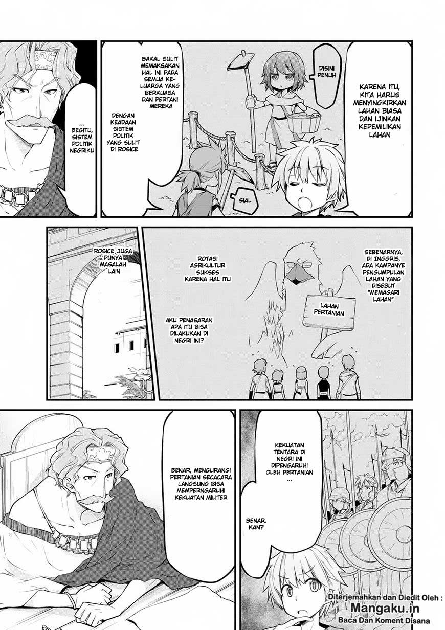 Isekai Kenkokuki Chapter 13 Gambar 4