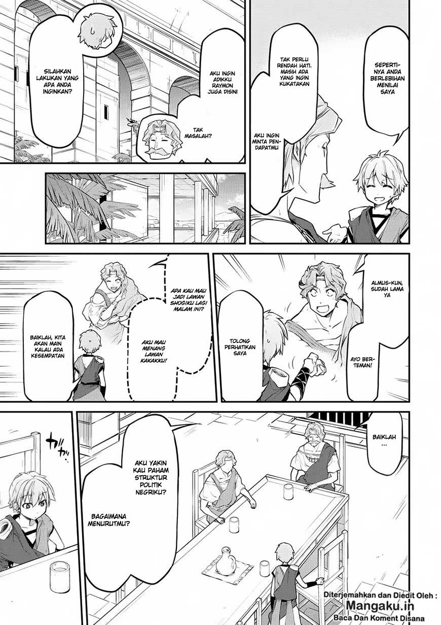 Isekai Kenkokuki Chapter 13 Gambar 8
