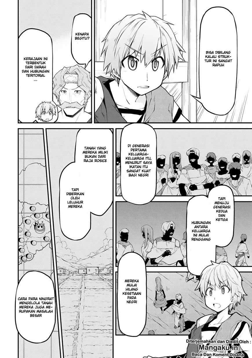 Isekai Kenkokuki Chapter 13 Gambar 9