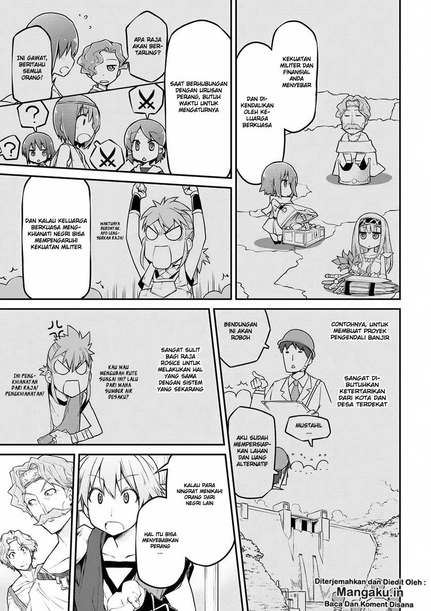 Isekai Kenkokuki Chapter 13 Gambar 10