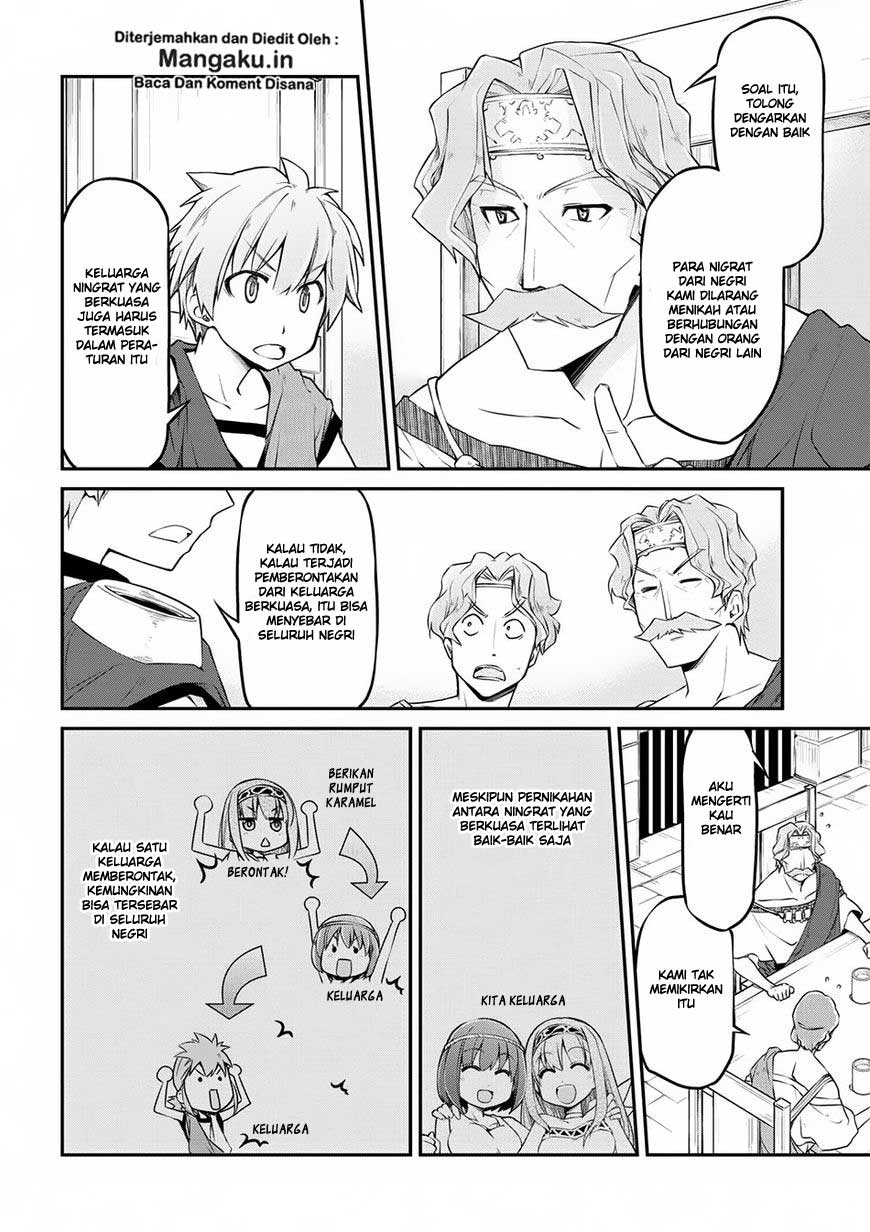 Isekai Kenkokuki Chapter 13 Gambar 11
