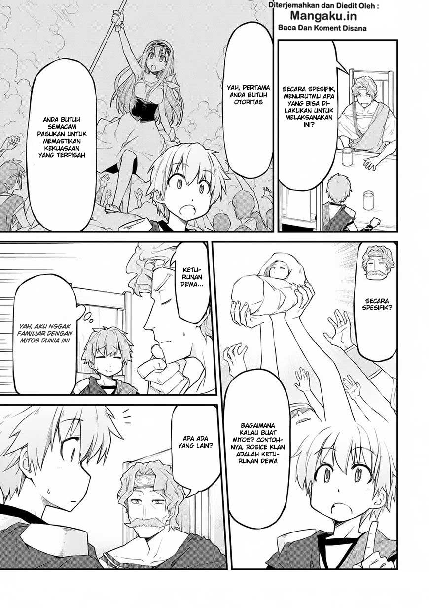 Isekai Kenkokuki Chapter 13 Gambar 14