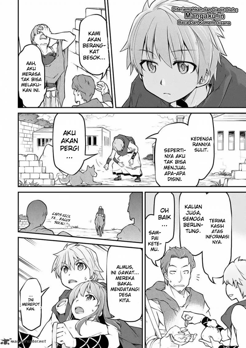 Isekai Kenkokuki Chapter 18 Gambar 15