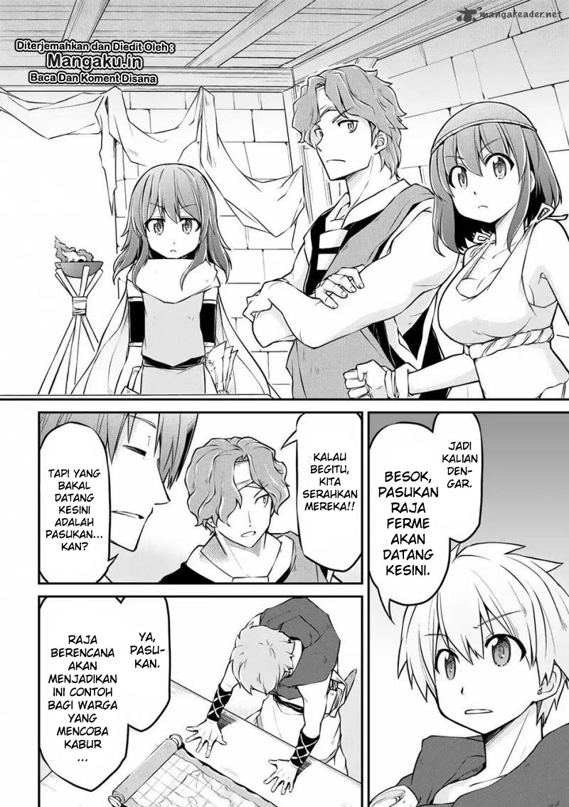 Isekai Kenkokuki Chapter 18 Gambar 17