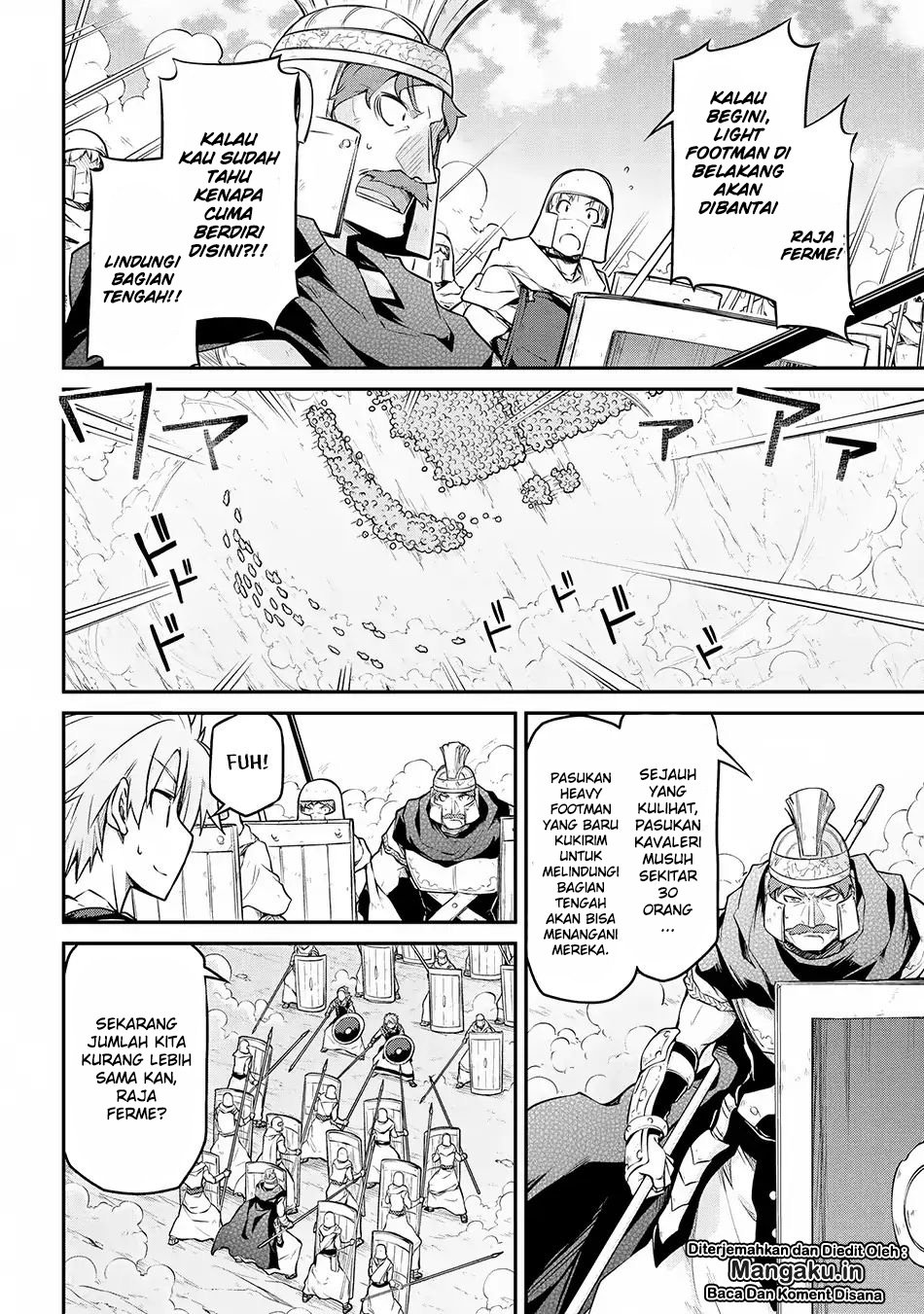 Isekai Kenkokuki Chapter 27.2 Gambar 5