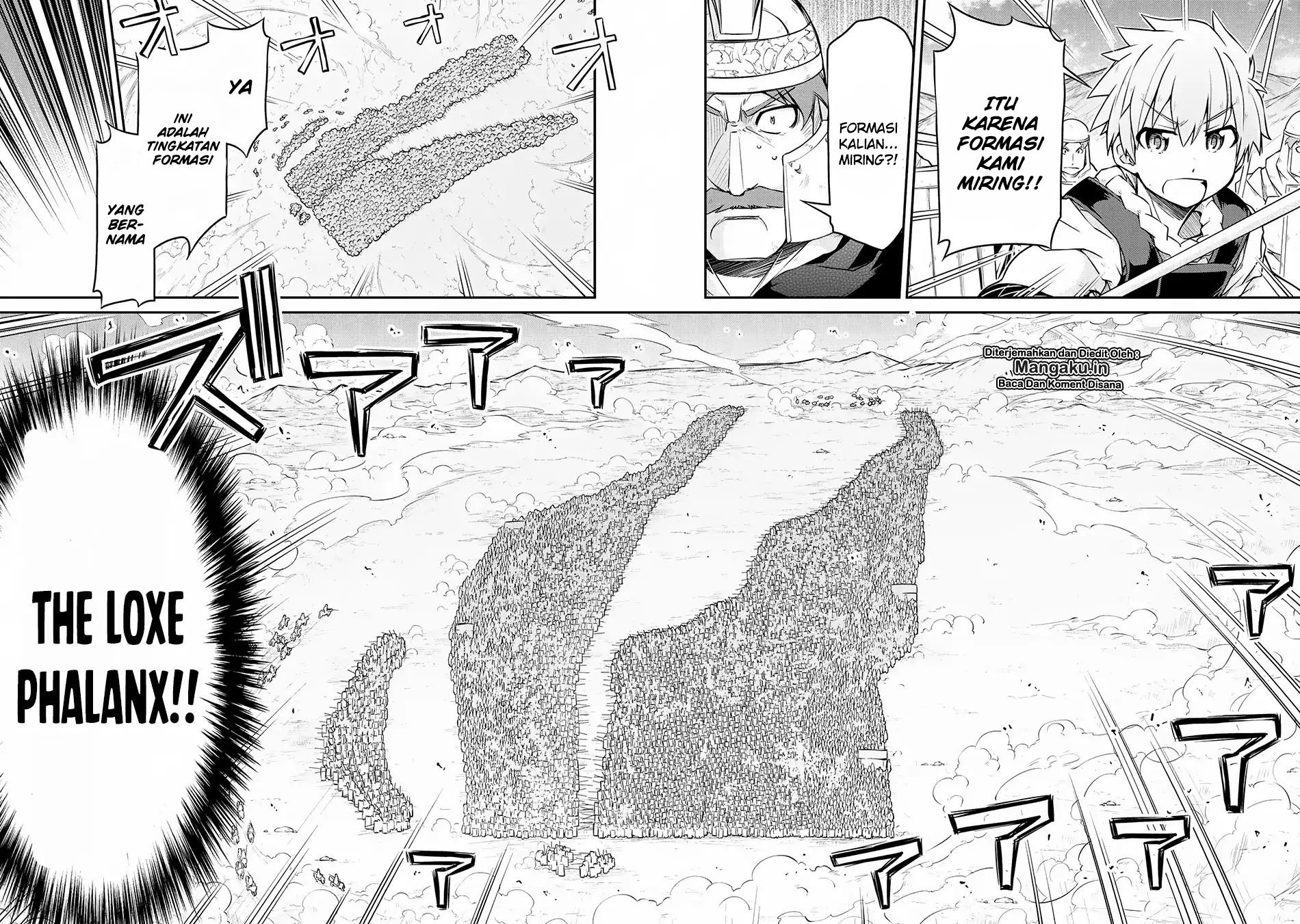 Isekai Kenkokuki Chapter 27.2 Gambar 7