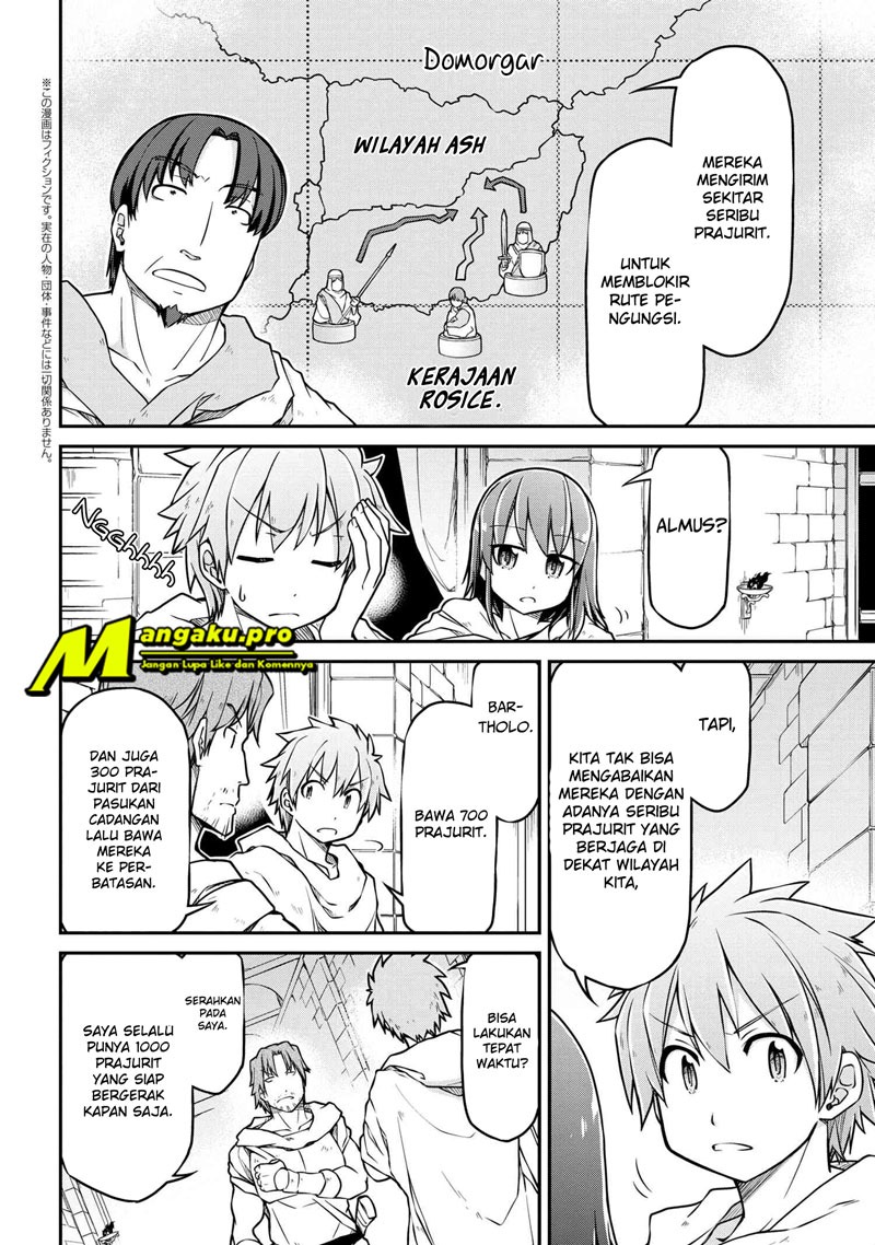 Isekai Kenkokuki Chapter 40.1 Gambar 2