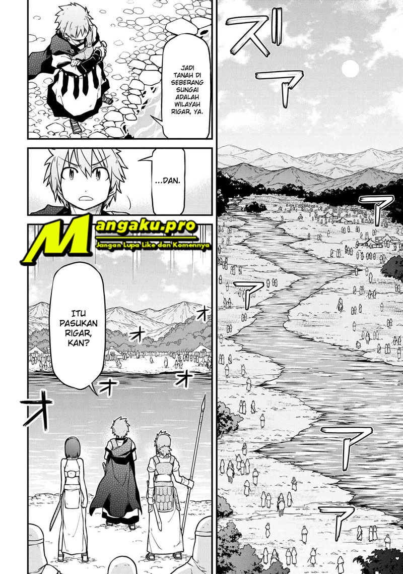 Isekai Kenkokuki Chapter 40.1 Gambar 4