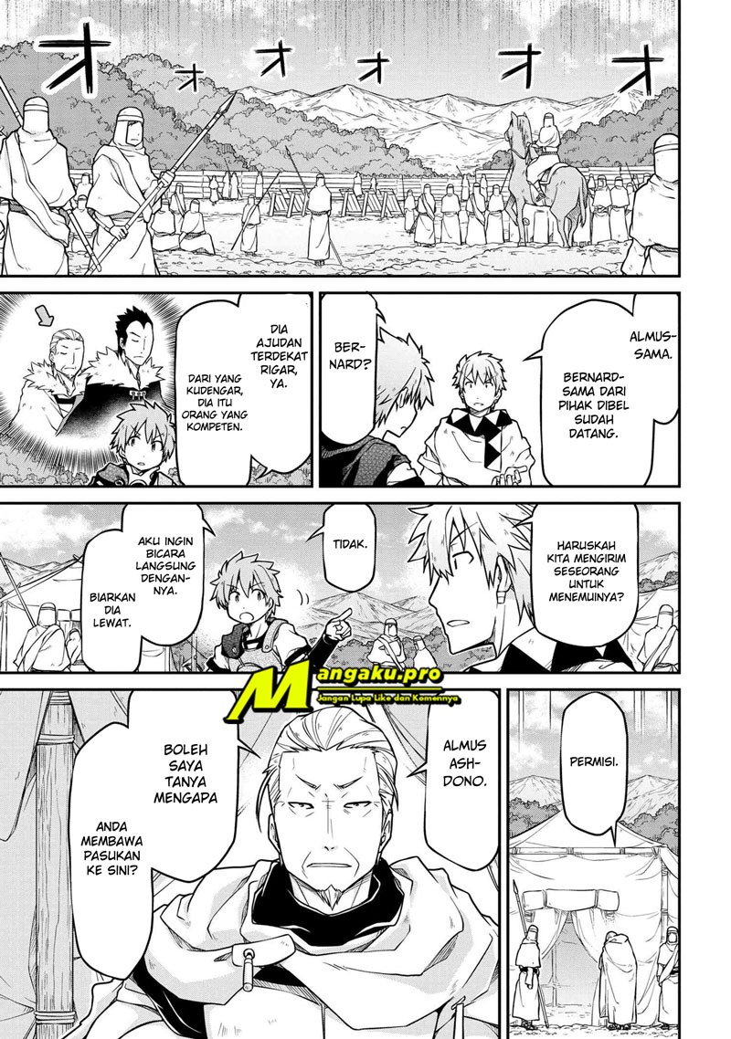 Isekai Kenkokuki Chapter 40.1 Gambar 5