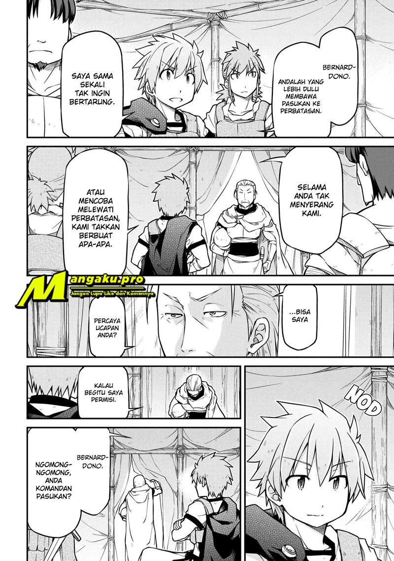 Isekai Kenkokuki Chapter 40.1 Gambar 6