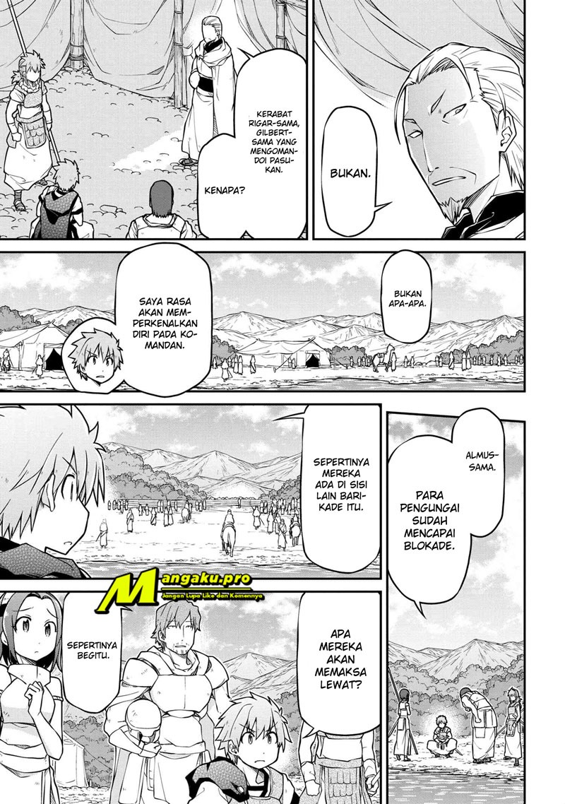 Isekai Kenkokuki Chapter 40.1 Gambar 7
