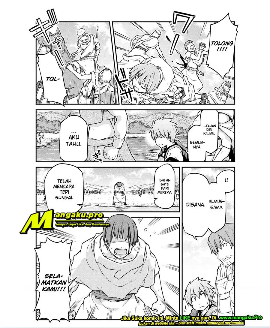 Isekai Kenkokuki Chapter 40.1 Gambar 12