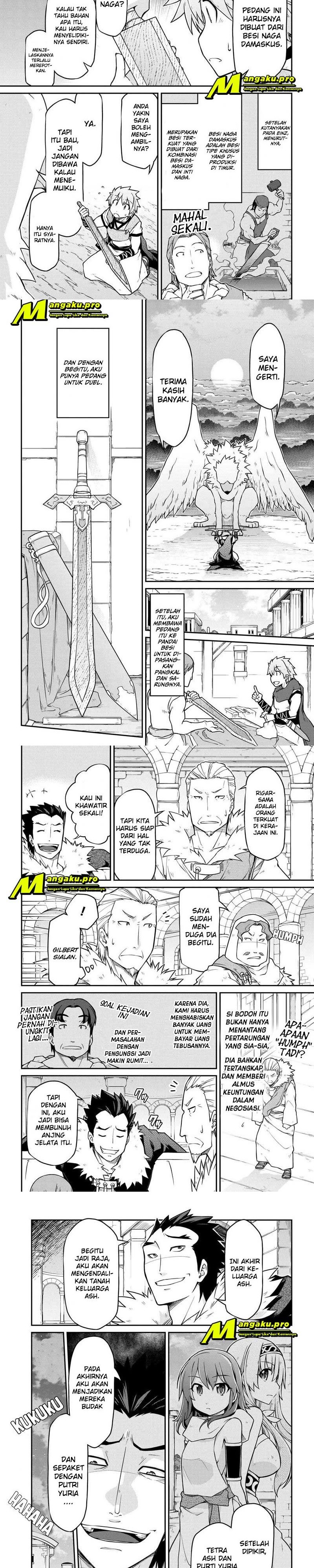Isekai Kenkokuki Chapter 42 Gambar 3