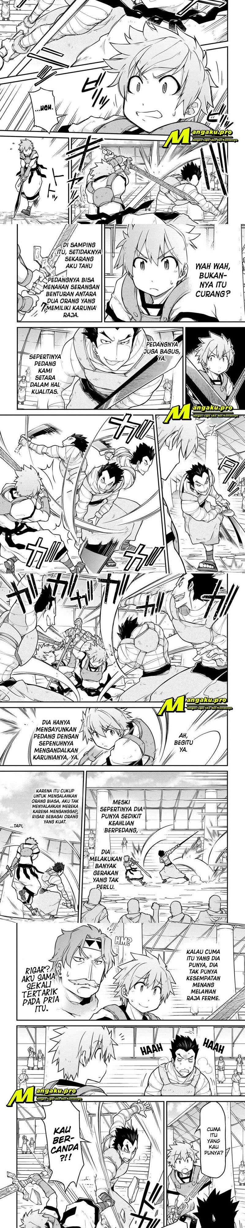 Isekai Kenkokuki Chapter 42 Gambar 5