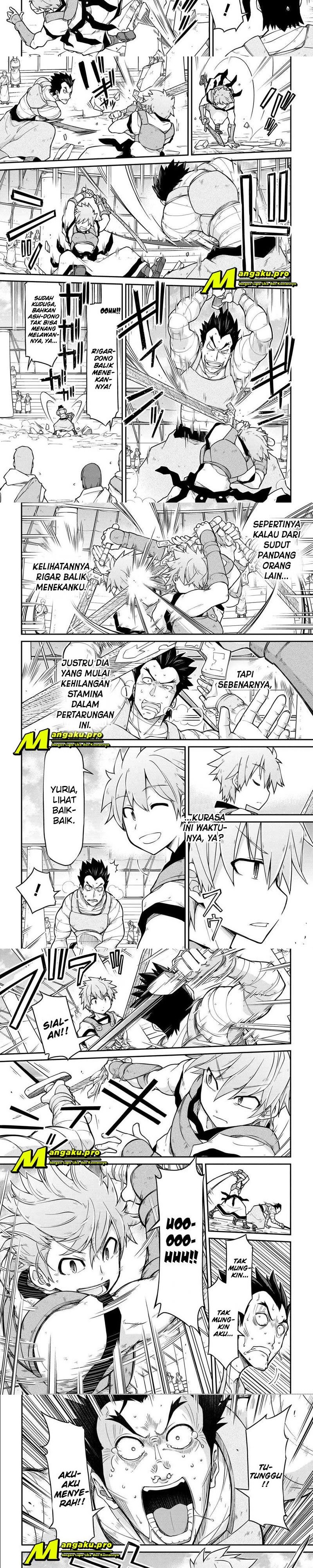 Isekai Kenkokuki Chapter 42 Gambar 6