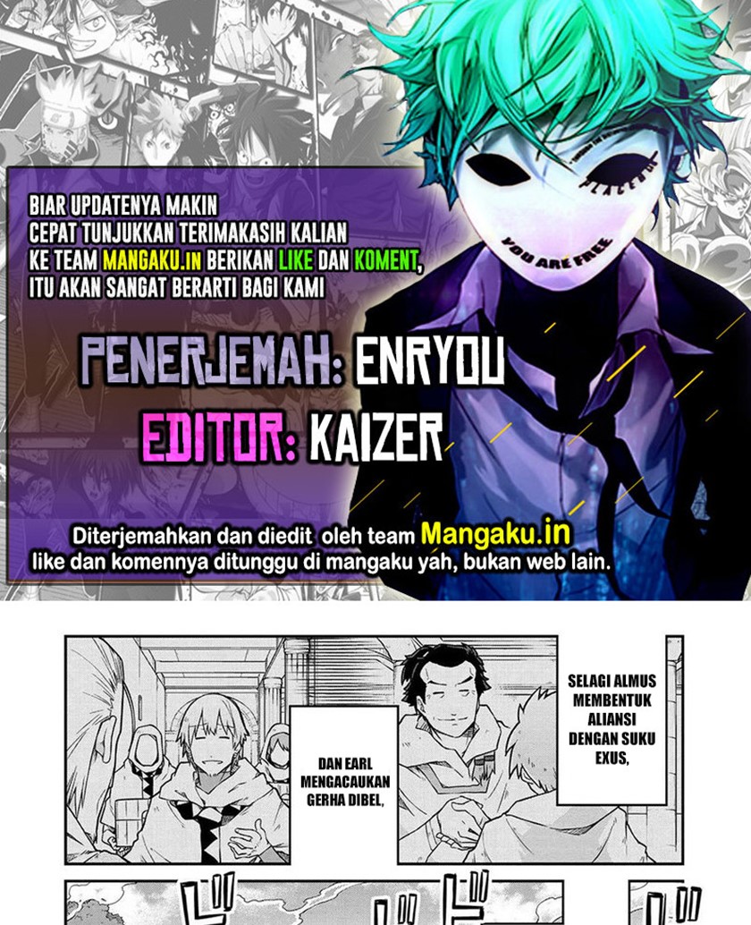 Isekai Kenkokuki Chapter 49 Gambar 1