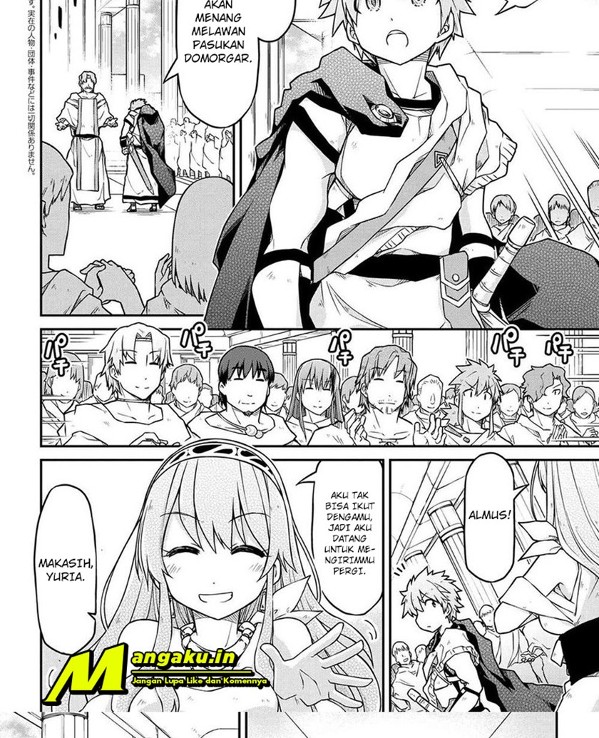 Isekai Kenkokuki Chapter 49 Gambar 3