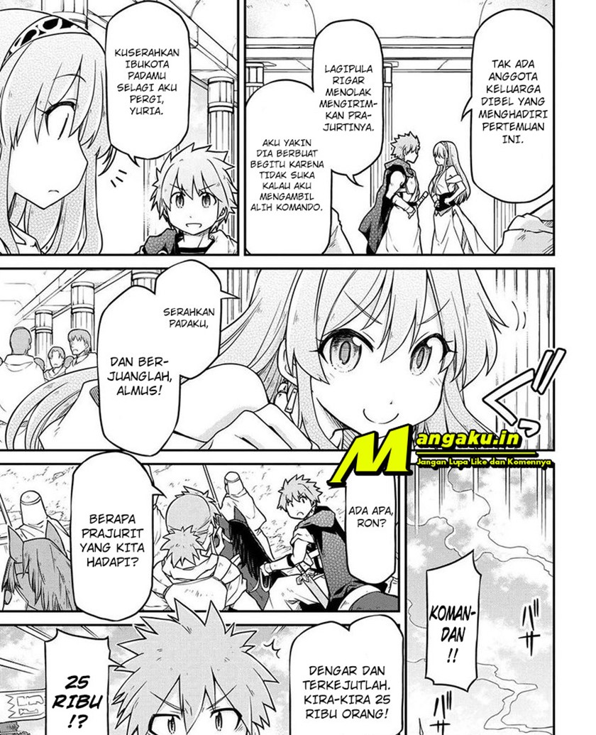 Isekai Kenkokuki Chapter 49 Gambar 4