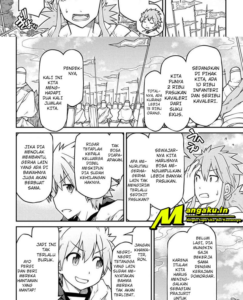 Isekai Kenkokuki Chapter 49 Gambar 5