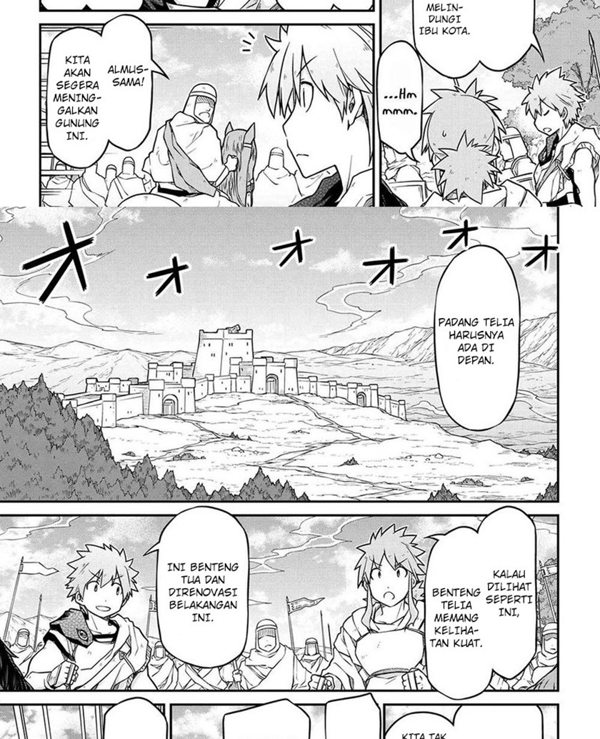 Isekai Kenkokuki Chapter 49 Gambar 6