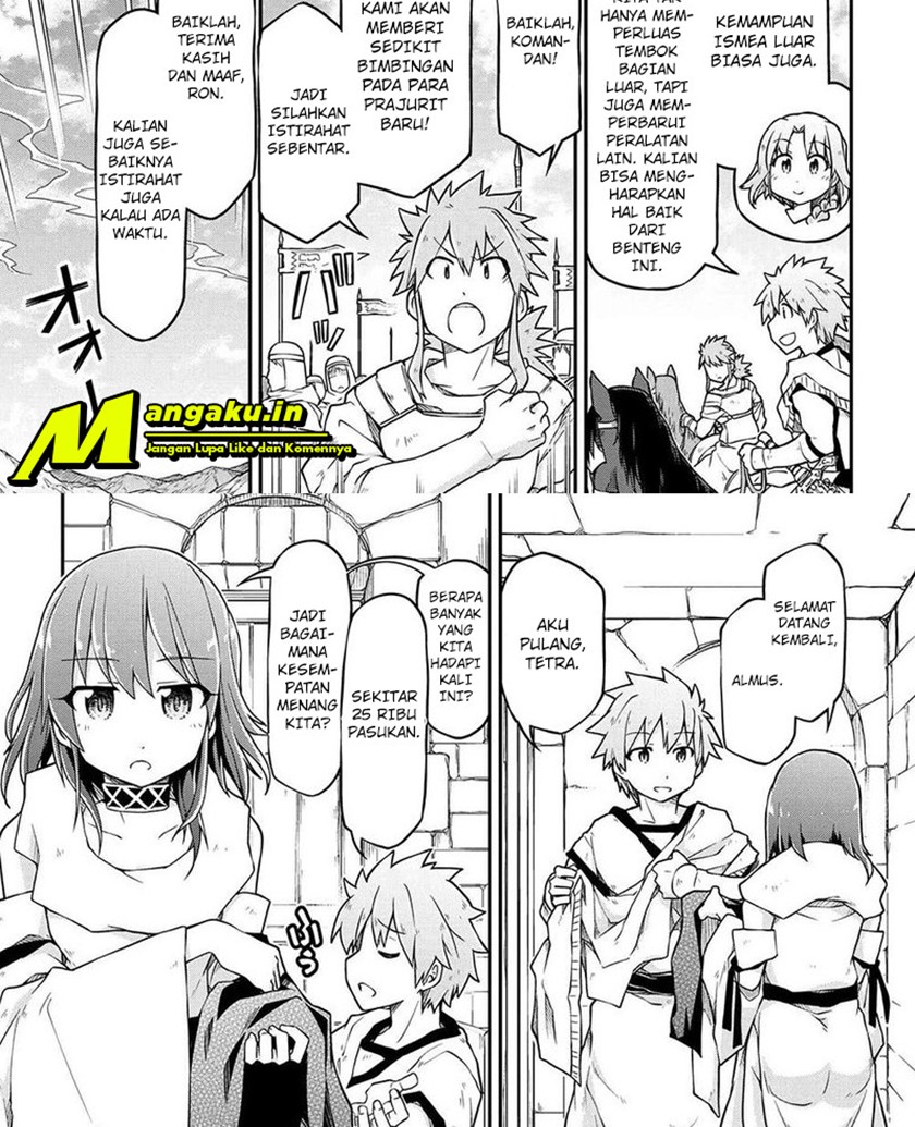 Isekai Kenkokuki Chapter 49 Gambar 7