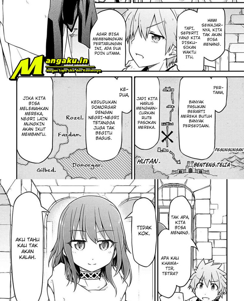Isekai Kenkokuki Chapter 49 Gambar 8