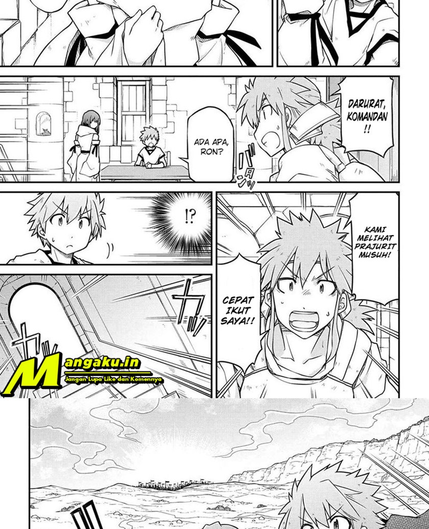 Isekai Kenkokuki Chapter 49 Gambar 9