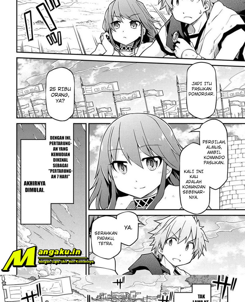 Isekai Kenkokuki Chapter 49 Gambar 10
