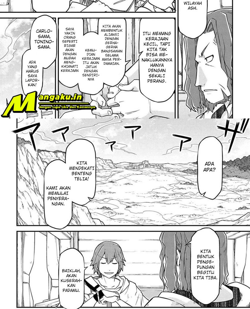 Isekai Kenkokuki Chapter 49 Gambar 14
