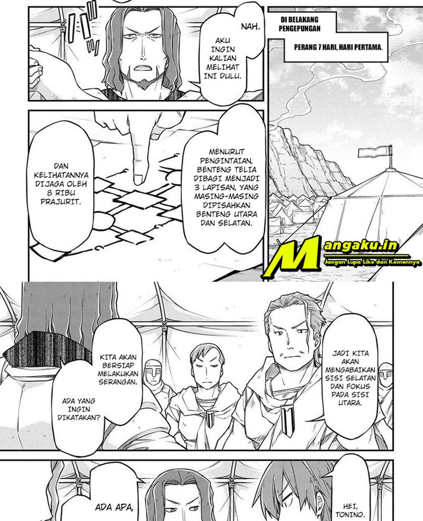 Isekai Kenkokuki Chapter 49 Gambar 15
